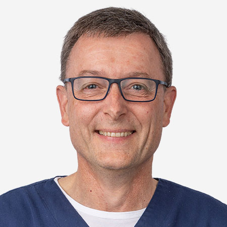 Dr. med. dent. Dieter Matz