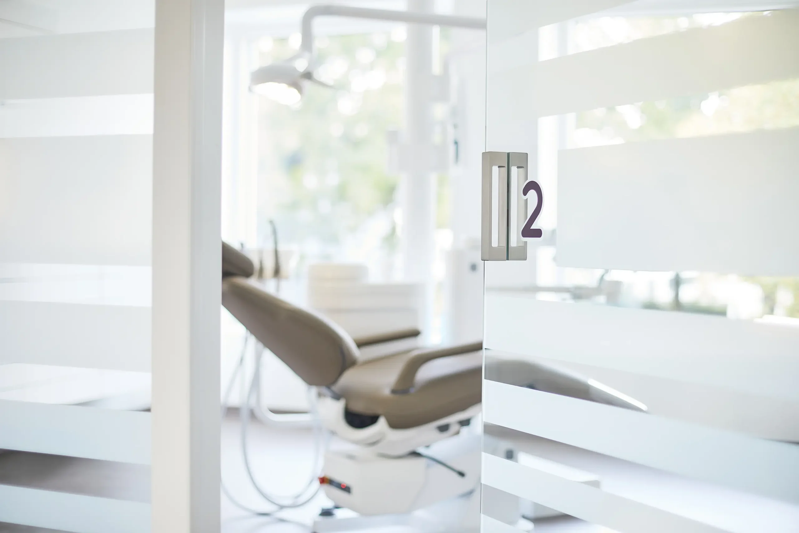 Zahnarztpraxis Dr. Kuntsch Behandlungsraum