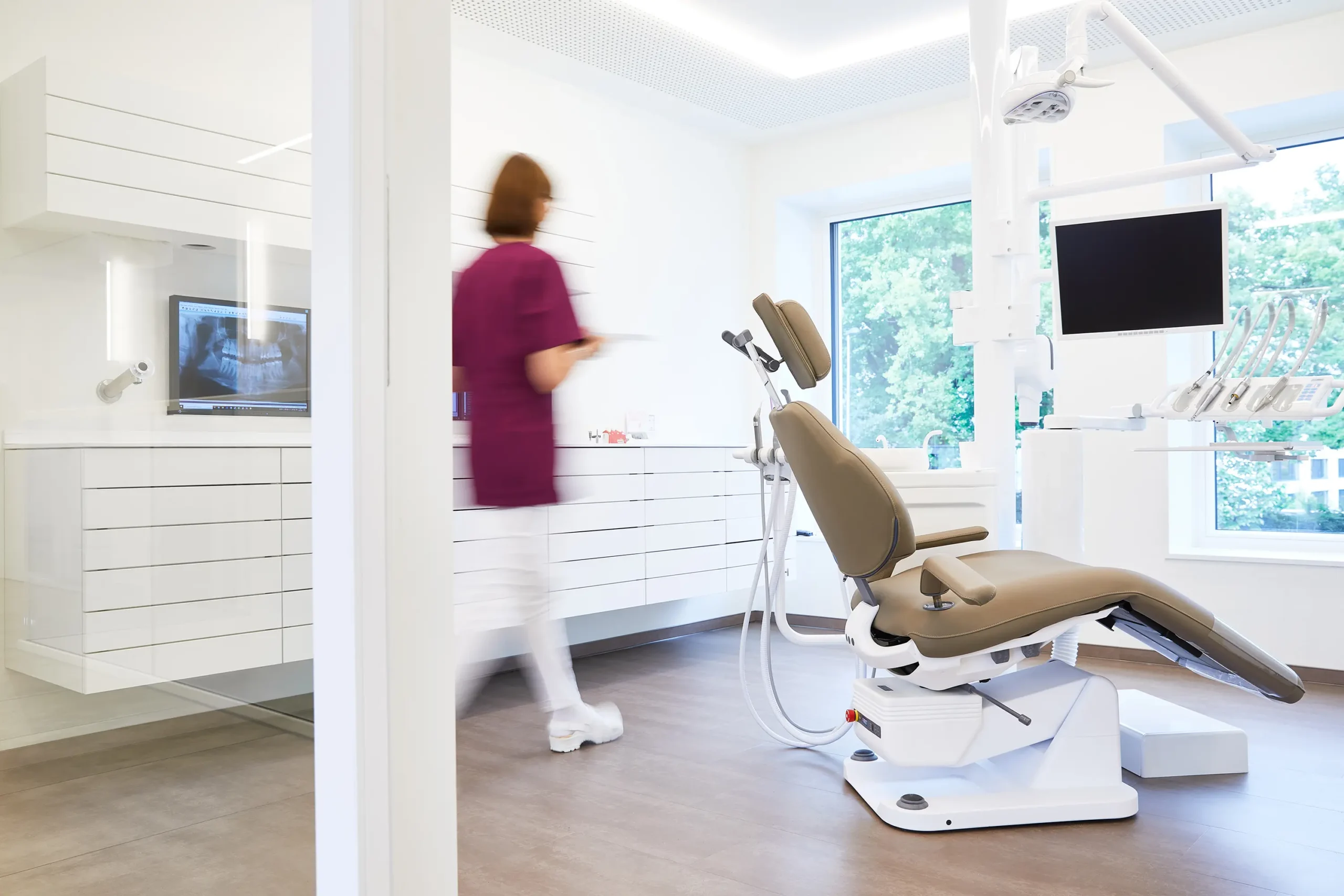 Zahnarztpraxis Dr. Kuntsch Raum